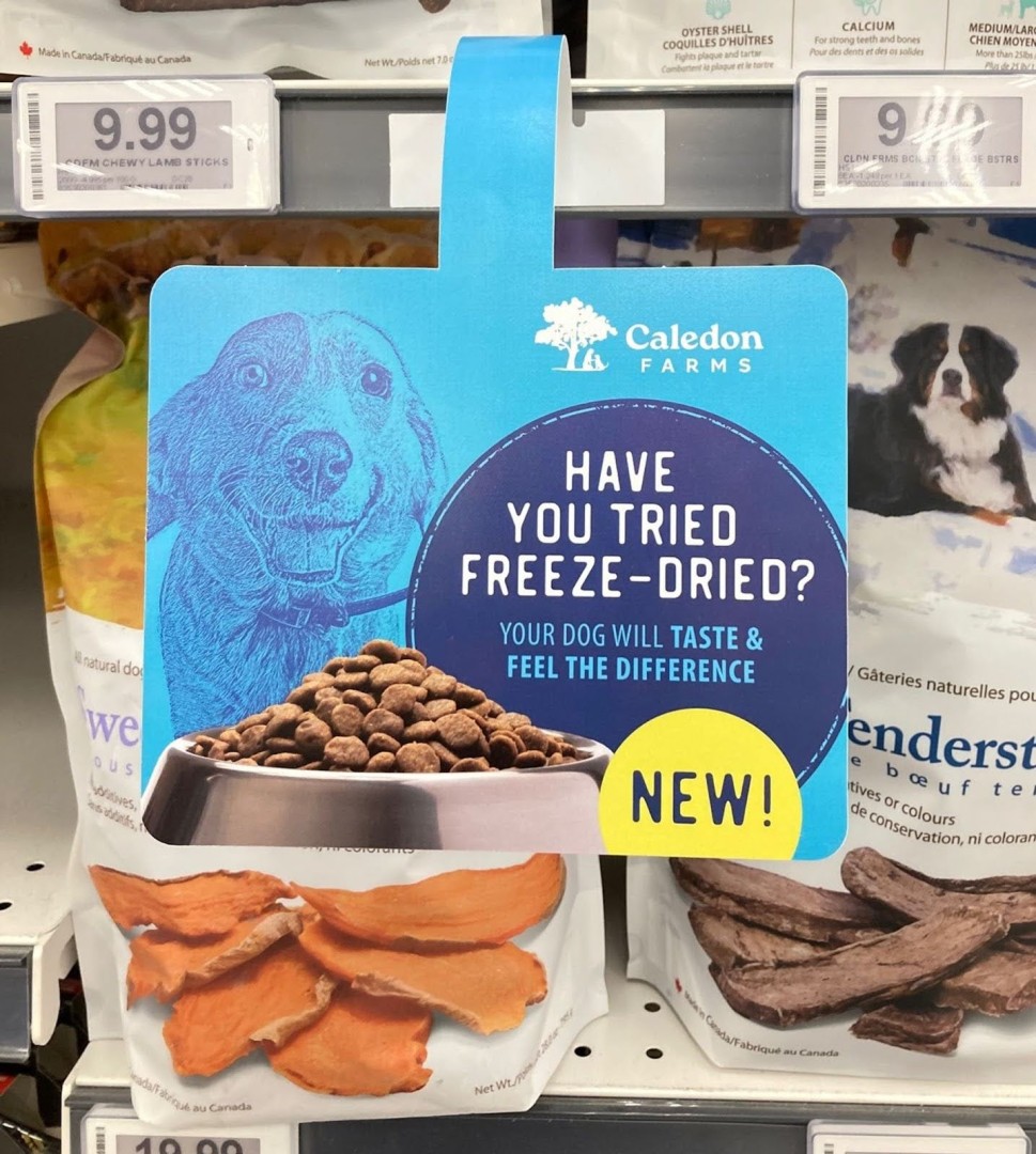 Shelf Talkers: The Proven In-Store Marketing Tool Powering Sales Across ...