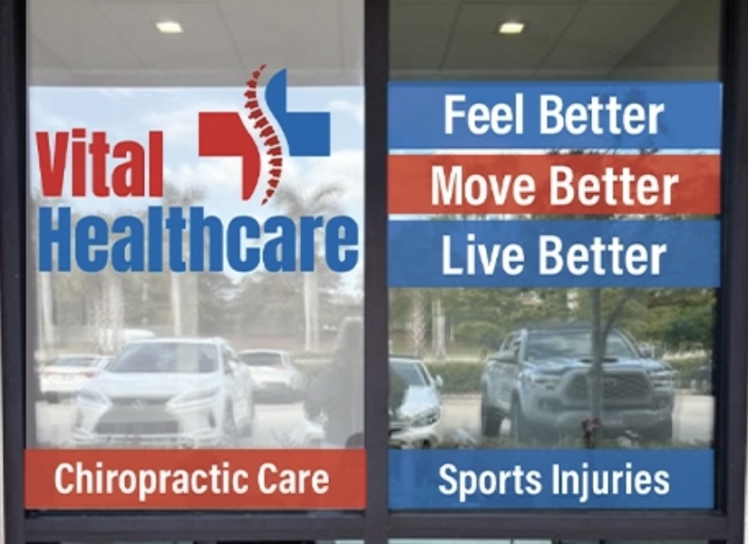Vital Healthcare Brings Innovative, Personalized Chiropractic and Wellness Care to Southwest Florida