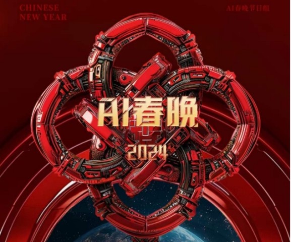 The First AI Spring Festival Gala