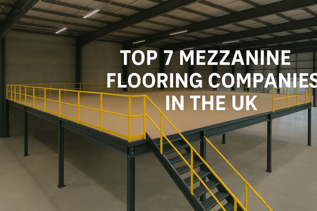 Top 7 Mezzanine Flooring Companies in the UK Top 7 Mezzanine Flooring Companies in the UK