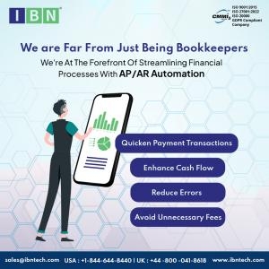 Accounts Receivable Automation by IBN Technologies Transforms U.S. Retail Finance