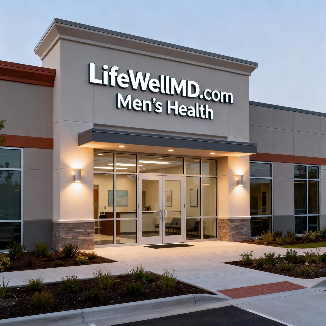 LifeWellMD Opens Men’s Health & Wellness Center in North Palm Beach