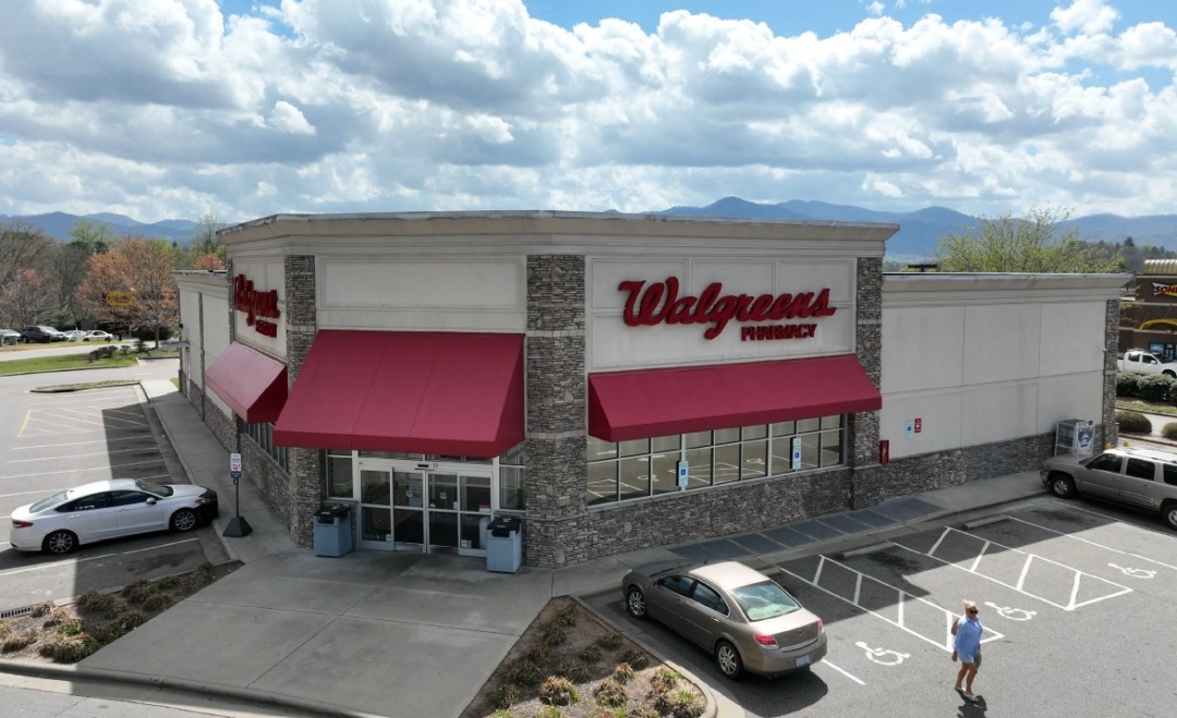 The Boulder Group Arranges Sale of Net Leased North Carolina Walgreens Property The Boulder Group Arranges Sale of Net Leased North Carolina Walgreens Property