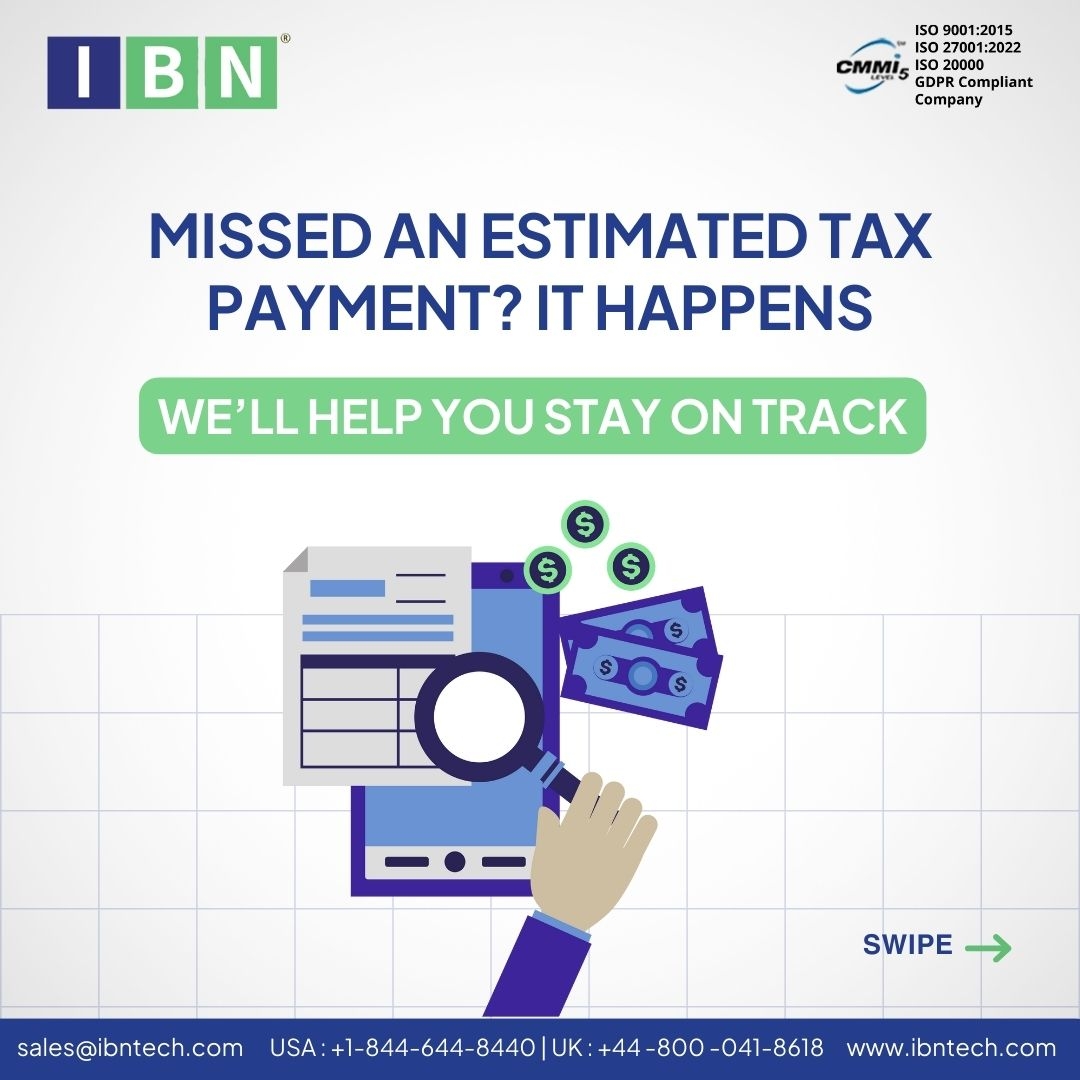 Accounting and Tax Preparation Services by IBN Technologies Help Businesses Stay Compliant