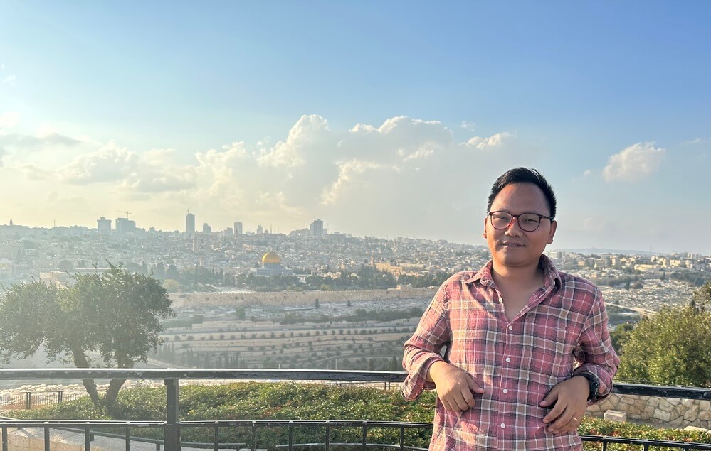 Tuang Za Khai