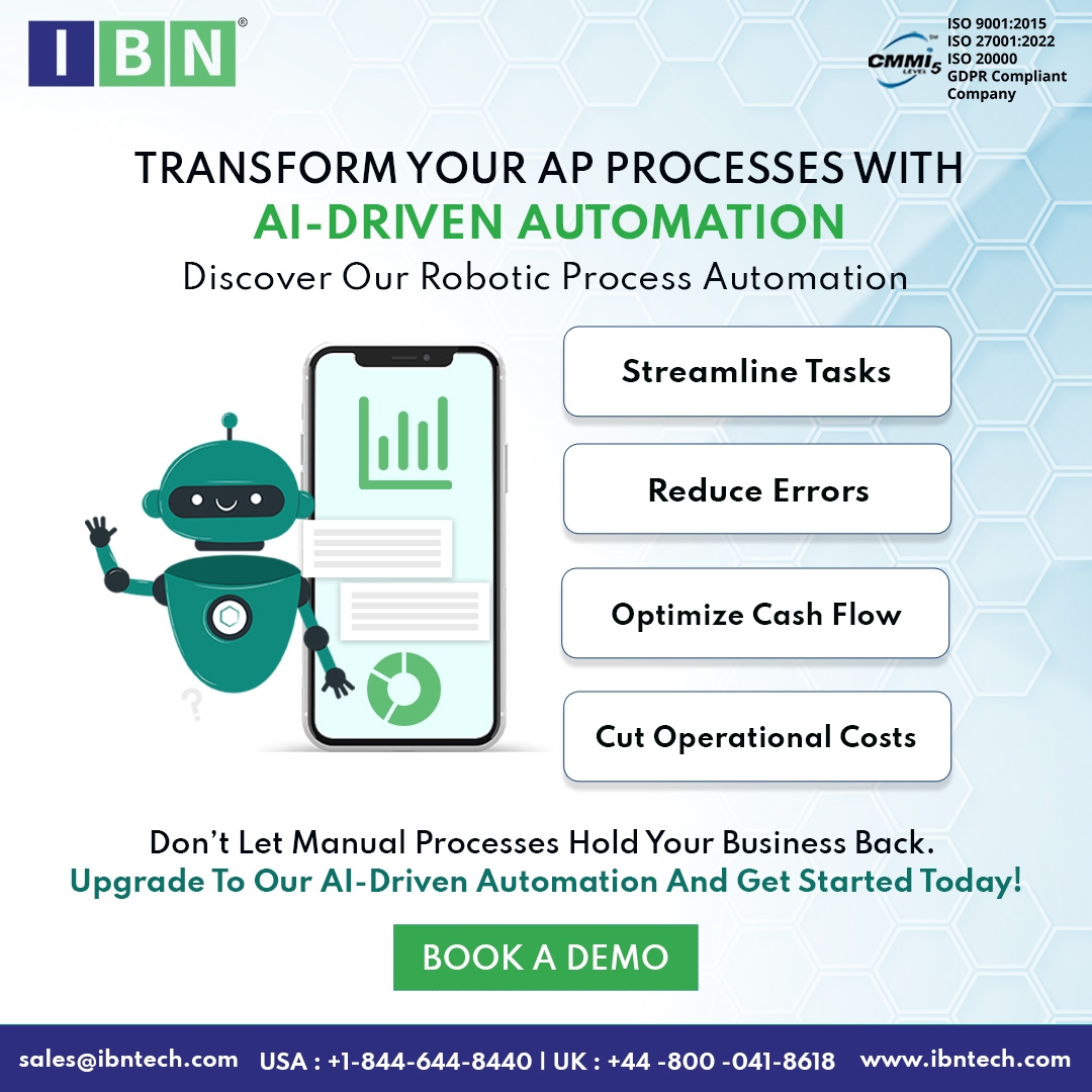 Robotic Process Automation Enhances Revenue Cycle Management for U.S. Healthcare Providers with IBN Technologies