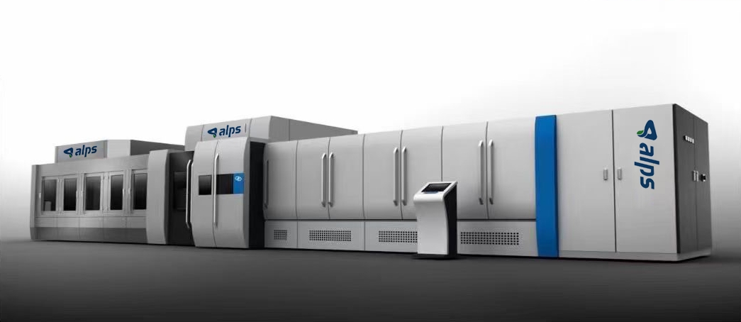 Alps Machine Launches 24,000BPH Mineral Water Blowing Filling Capping ...
