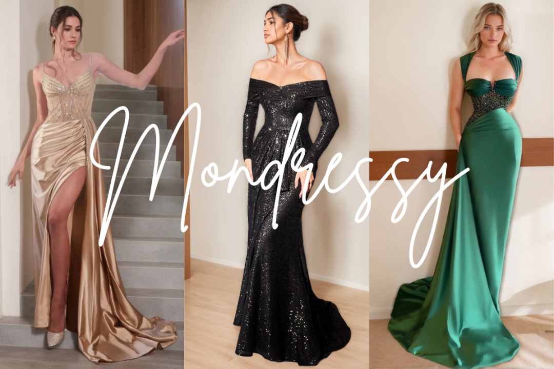 Mondressy Emerges as the Global Leader in Formal Fashion with Surge in Evening Gown Popularity