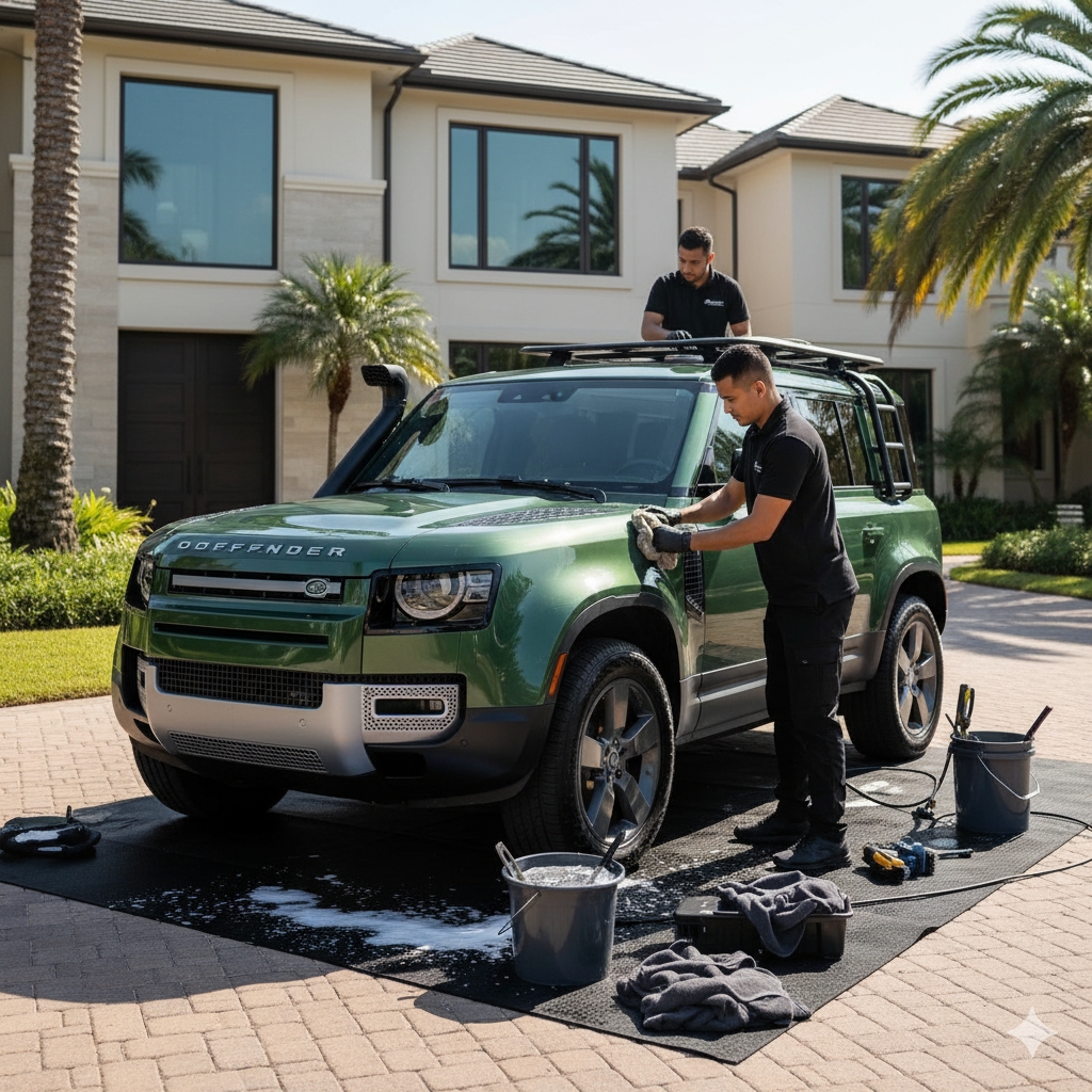 QuoteIQ Emerges as Industry Leader in Mobile Detailing Business Software as Market Reaches .96 Billion