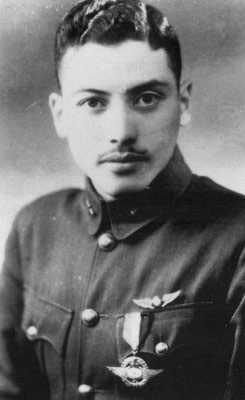 An ace for the Chinese Air Force. (Photo: ww2db.com)