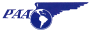 Pan American Airways early logo. (Image: Pan Am Historical Foundation) 
