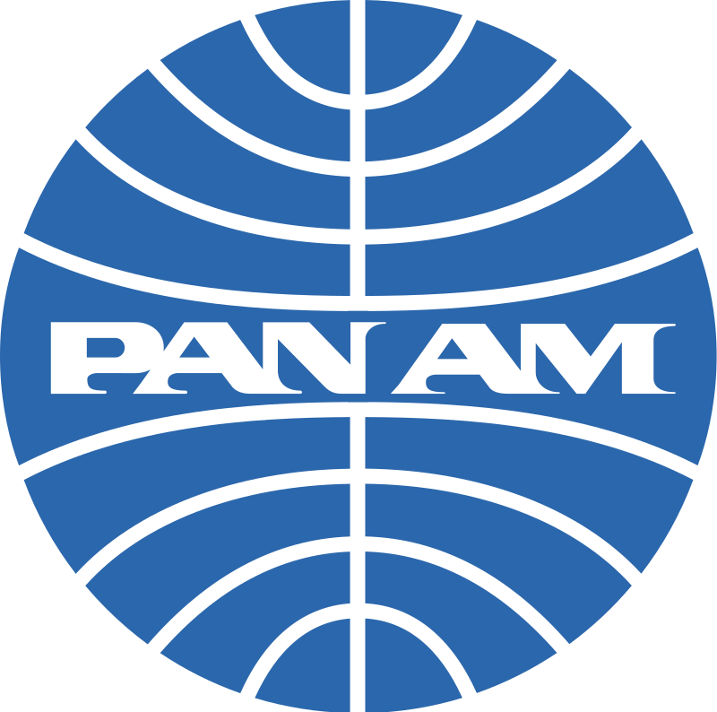 The Pan American logo. (Image: Pan Am Historical Foundation) 