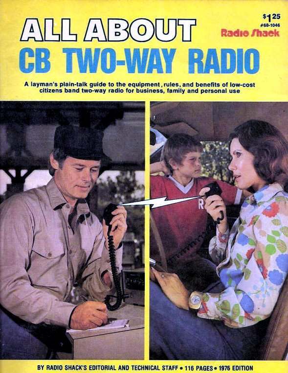 Radio Shack sold this publication in the 1970s. (Photo: Radio Shack)