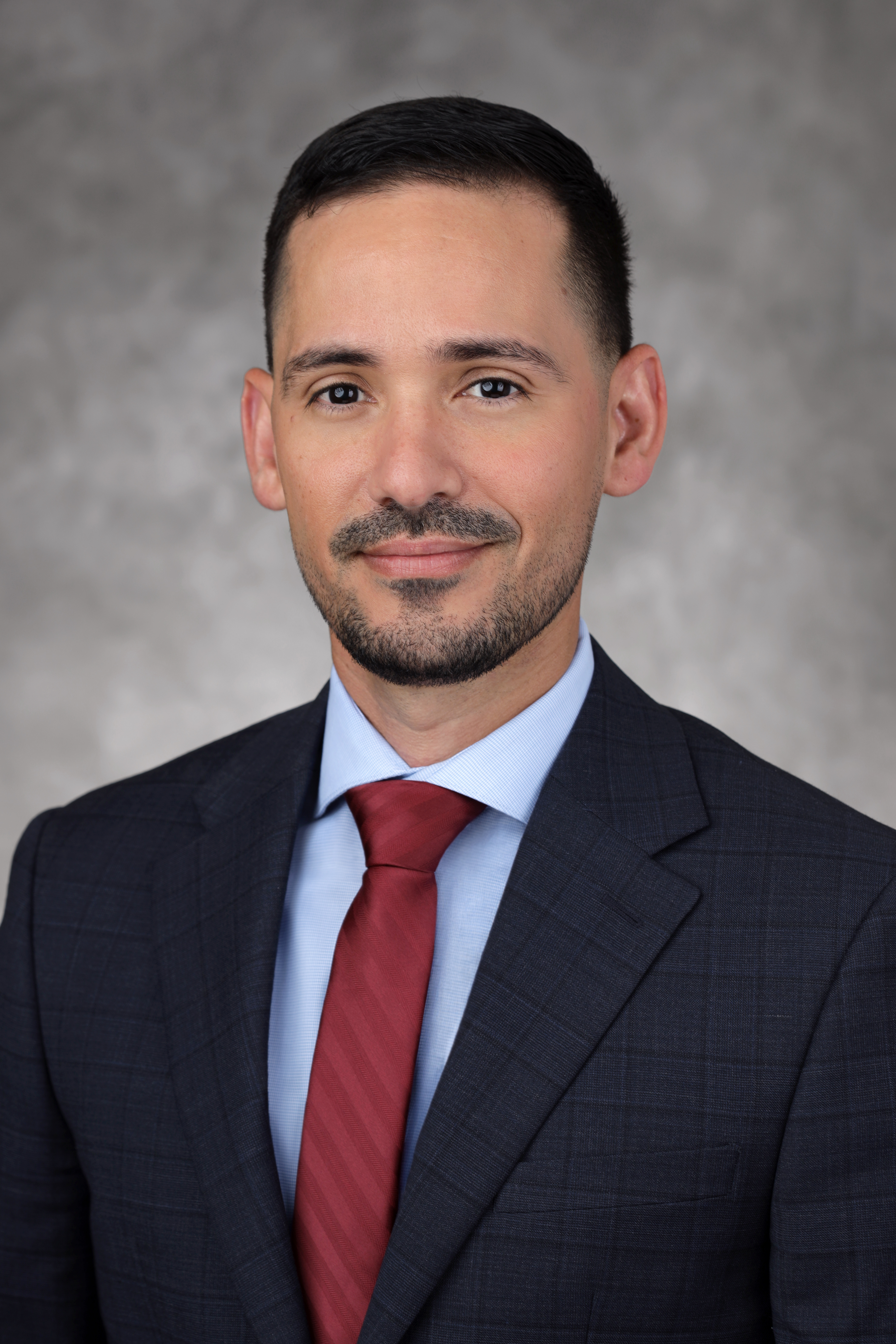 Sergio Garrido, Chief Credit Officer, U.S. Century Bank