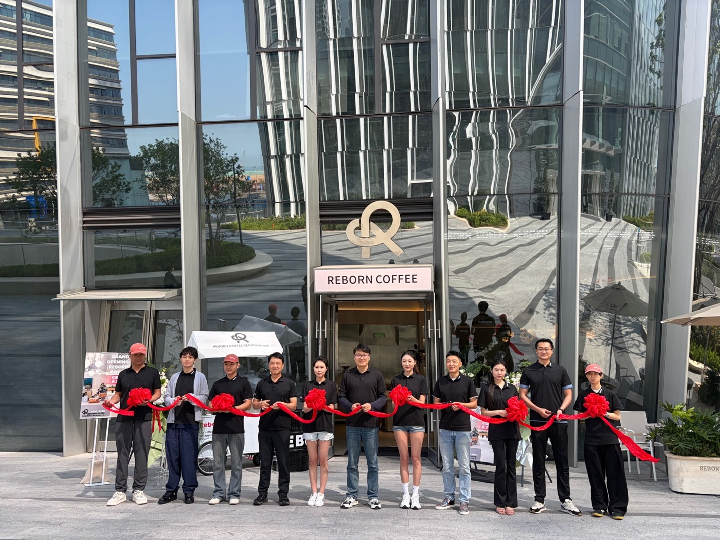 Shenzhen Grand Opening