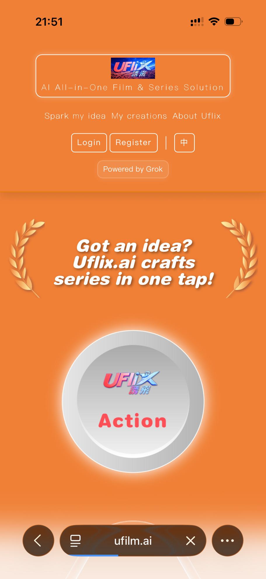 Uflix.ai