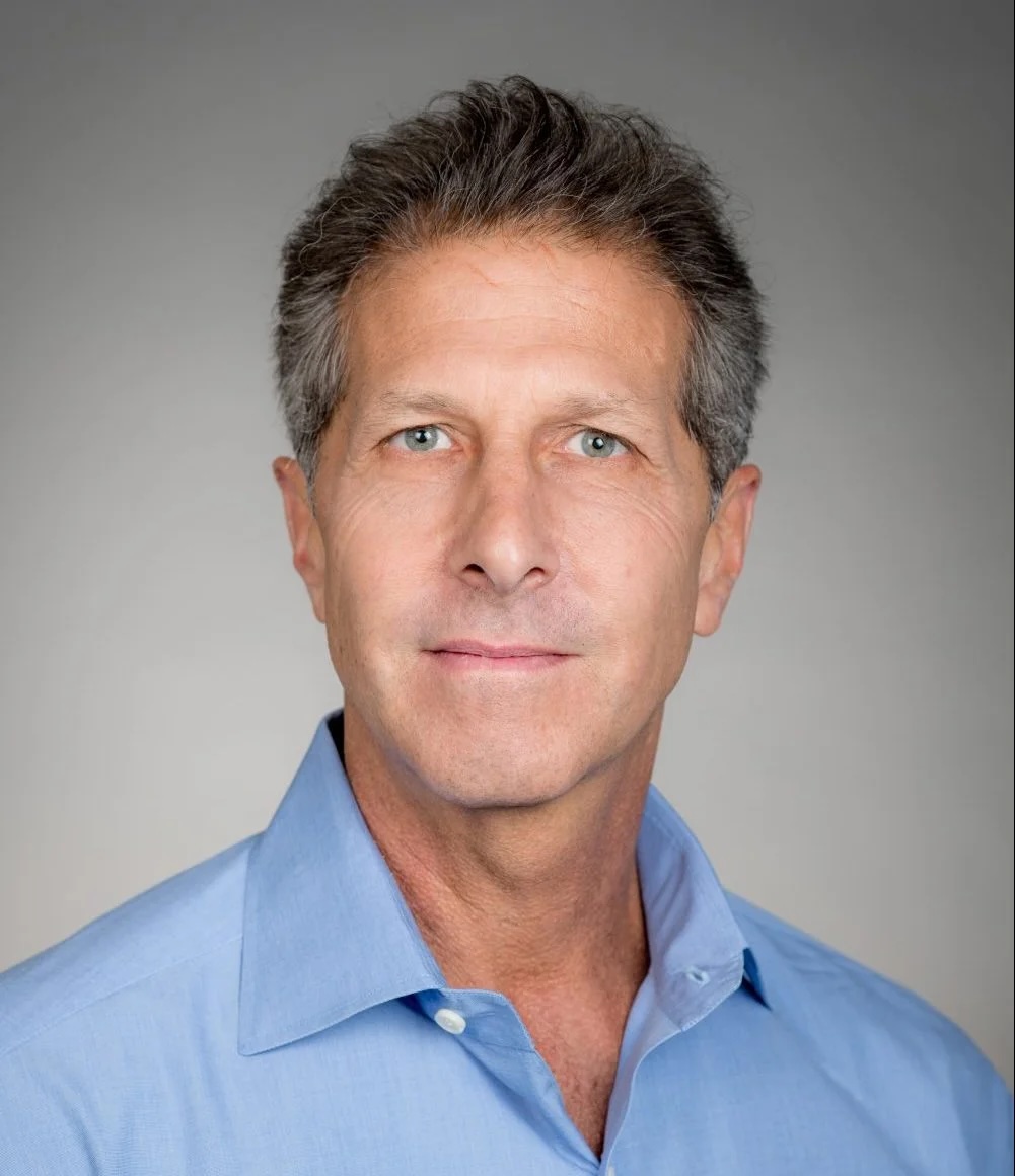 John Shulman headshot