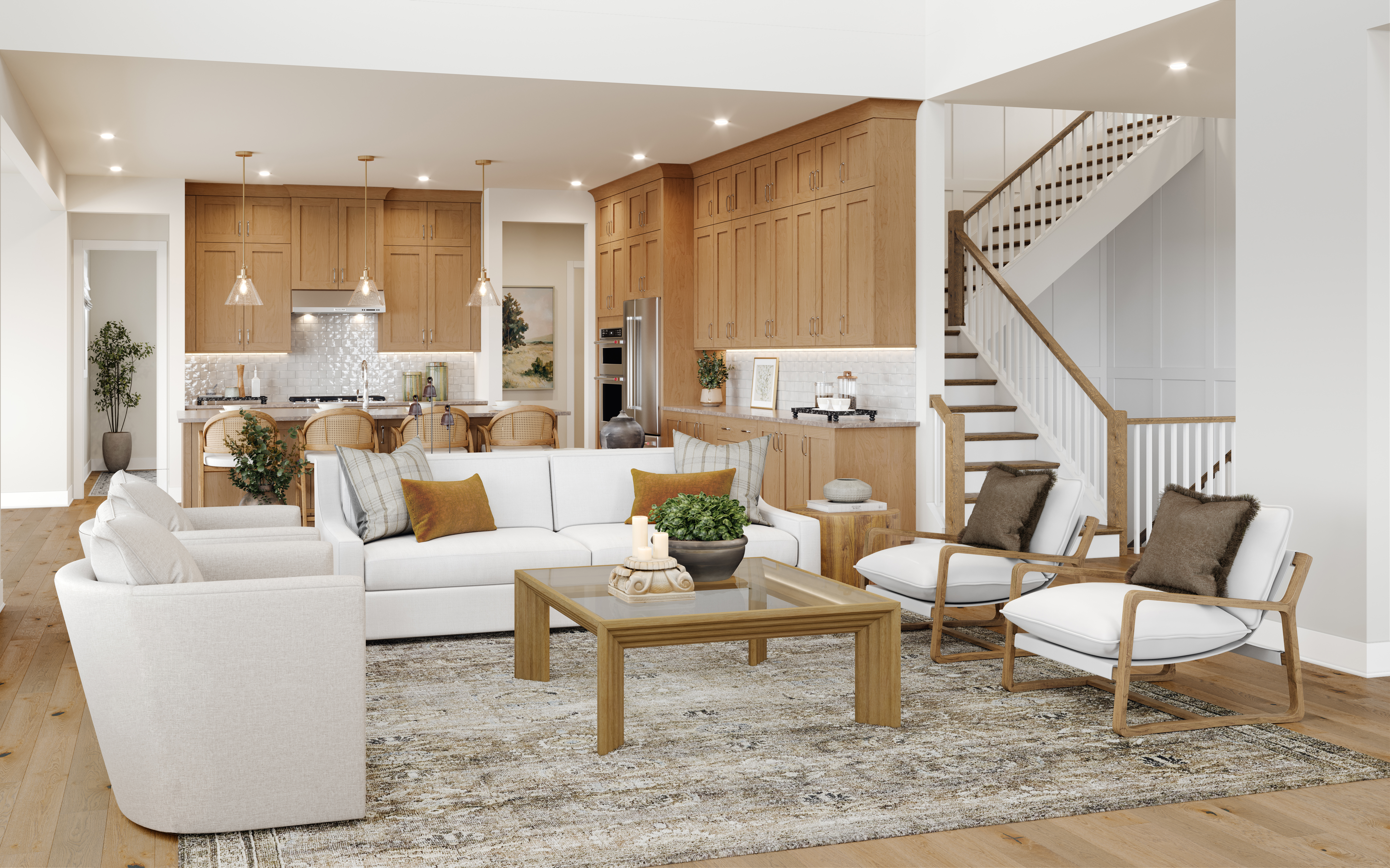 Parkside Village by Toll Brothers