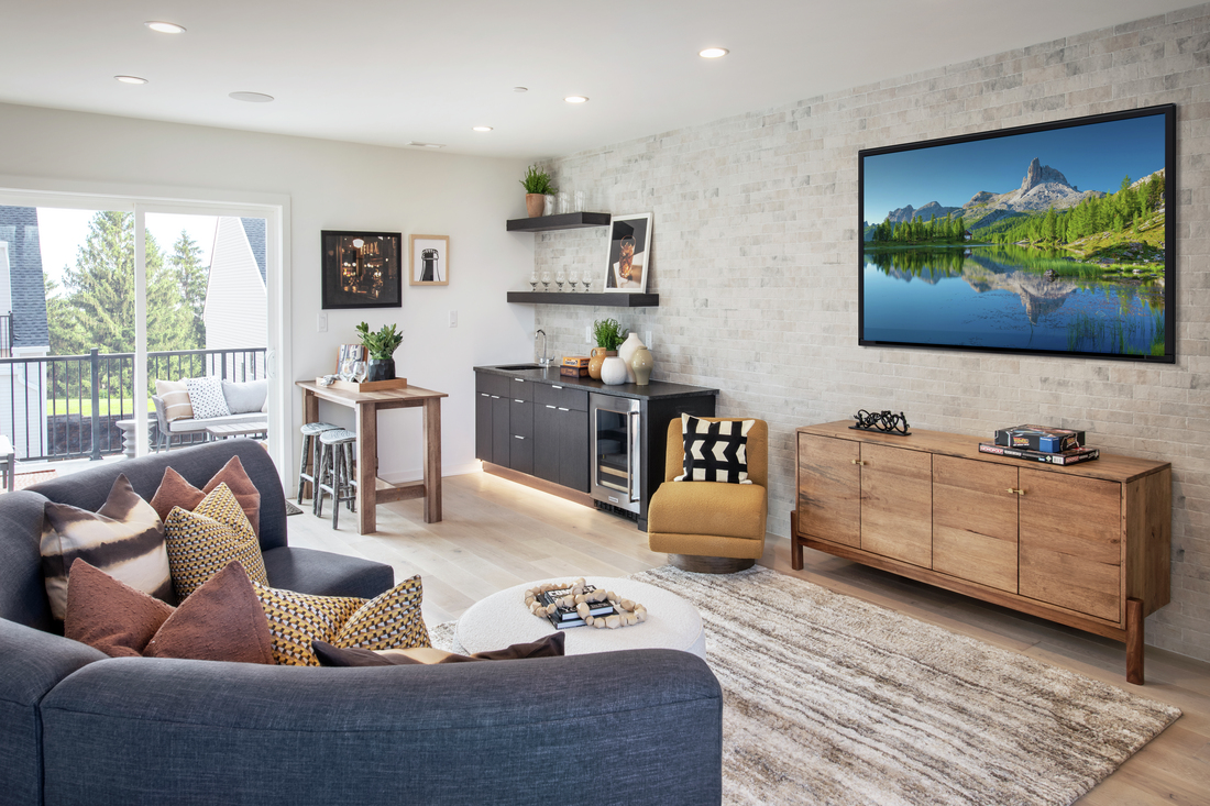 Magnolia Square at Princeton by Toll Brothers