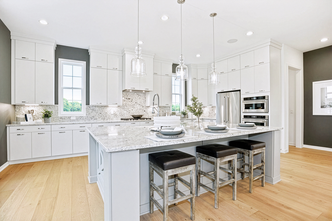 Magnolia Square at Princeton by Toll Brothers