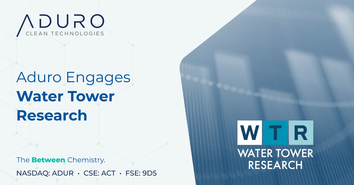 Aduro - WTR PR