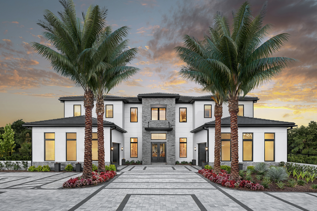 Monterey at Lakewood Ranch - Egret Collection by Toll Brothers