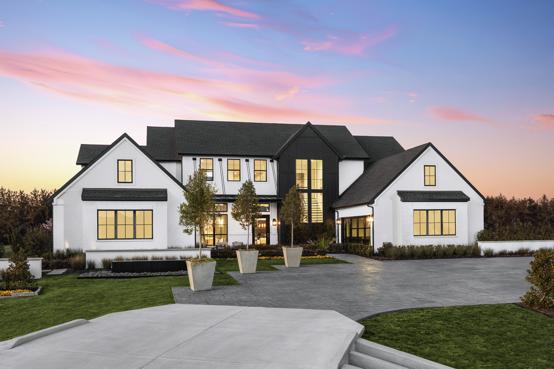 Town Lake at Flower Mound by Toll Brothers