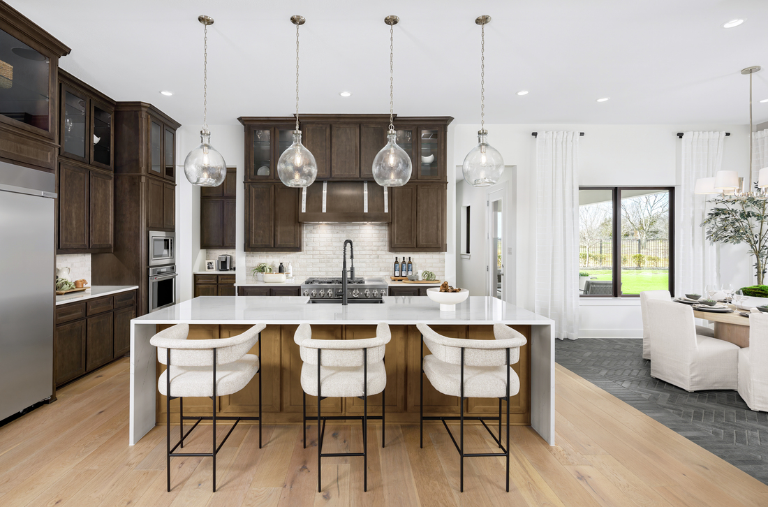 Town Lake at Flower Mound by Toll Brothers