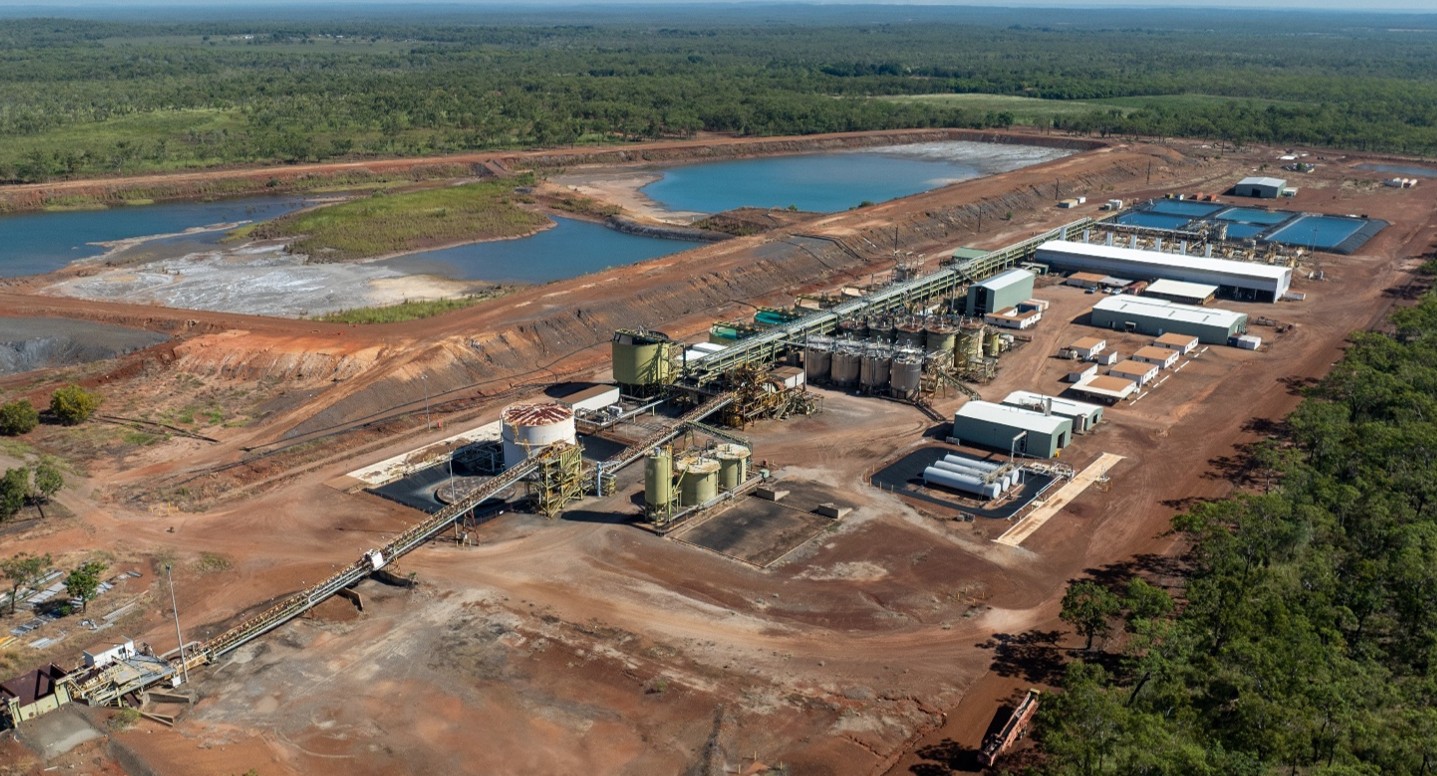 NVRO Metals Limited