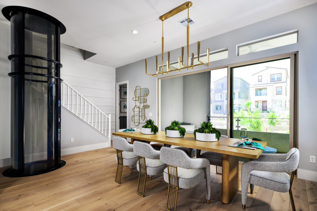 Raven Crest by Toll Brothers