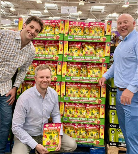BranchOut delivered the largest order in company history during Q2 to the nation’s second largest warehouse club retailer