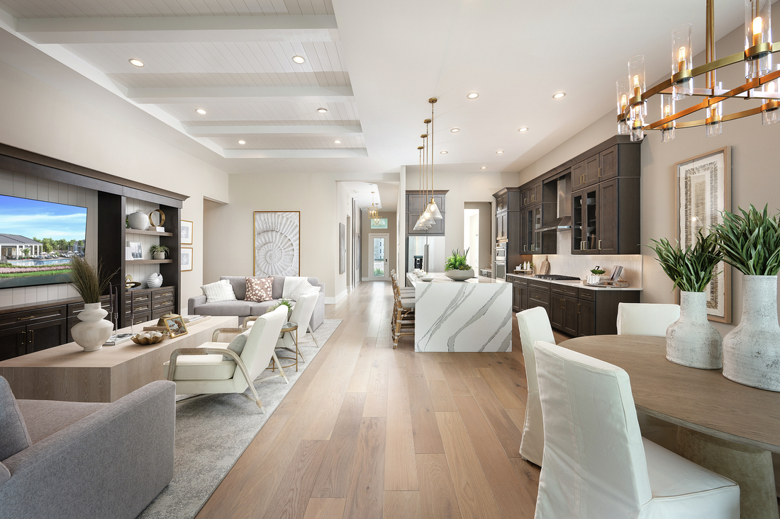 Regency at Babcock Ranch by Toll Brothers