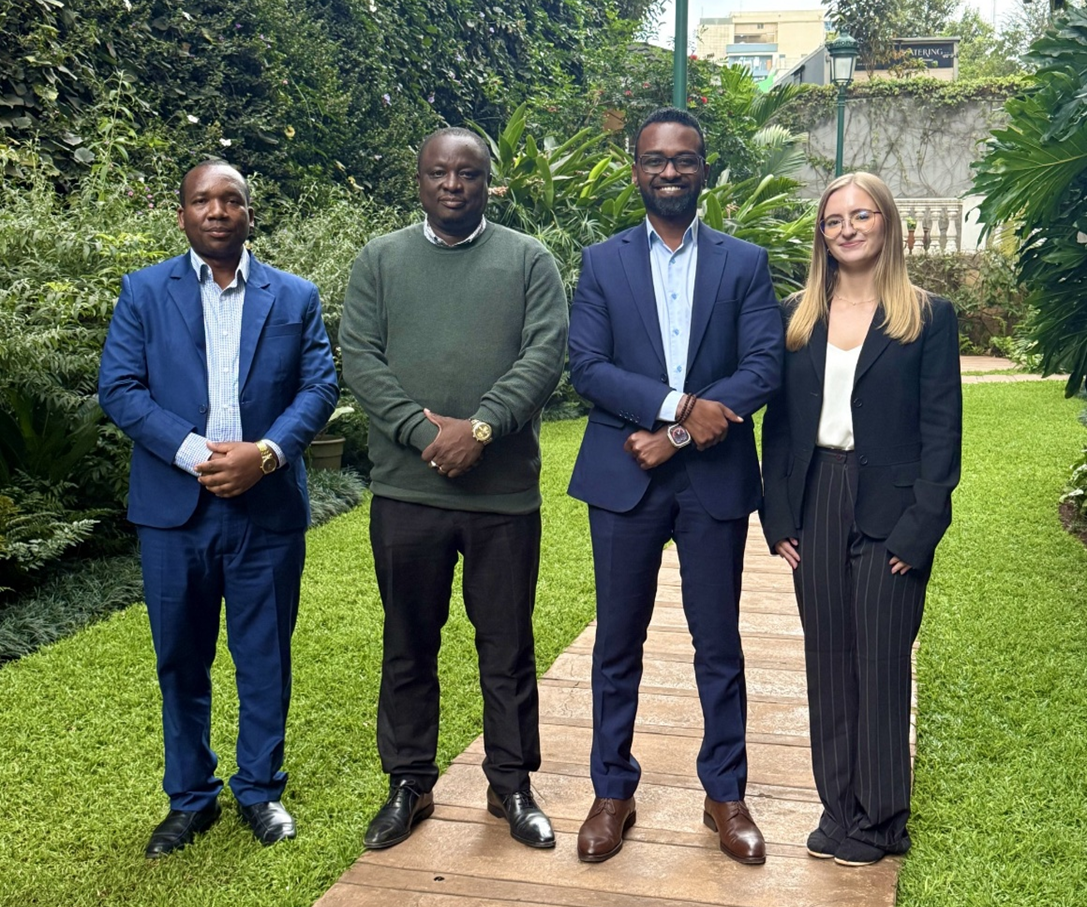 Easy Environmental Solutions Inc. announced a strategic collaboration with the Tanzania Fertilizer Regulatory Authority (TFRA)