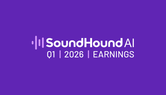SoundHound AI To Report 2026 First Quarter Financial Results, Host Conference Call and Webcast on May 7