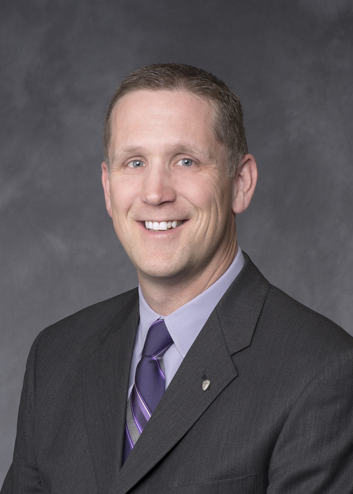 Todd Larson Presentation Photo