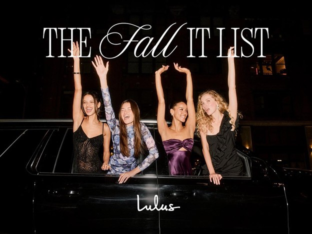 The Fall It List
