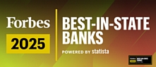 Forbes Best-in-State Banks