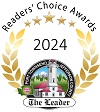 The Leader Readers Choice Award - Best Bank