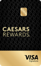 Caesars Rewards® Prestige Visa Credit Card