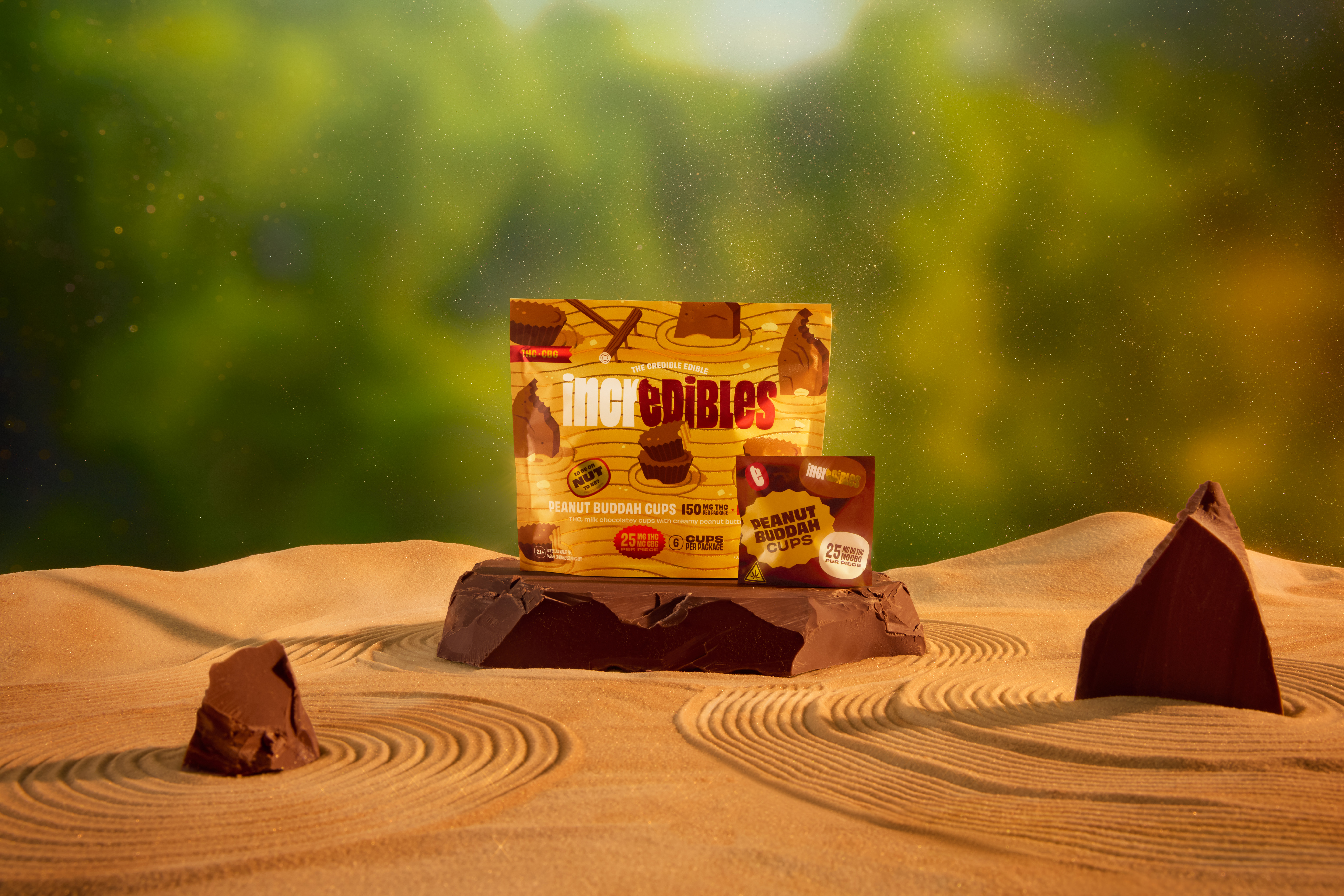 incredibles-peanut-buddah-cups-25mg-thc-cbg-hemp-derived-chocolate-edible