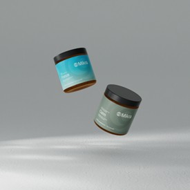 Mikra refreshed packaging