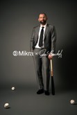 Mikra collaborator Hall of Fame legend Jose Bautista (Toronto Blue Jays)
