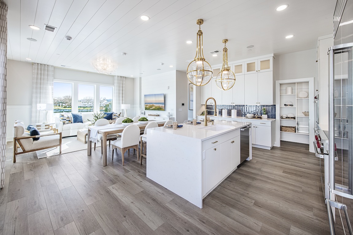 400 Lake at Asbury Park by Toll Brothers