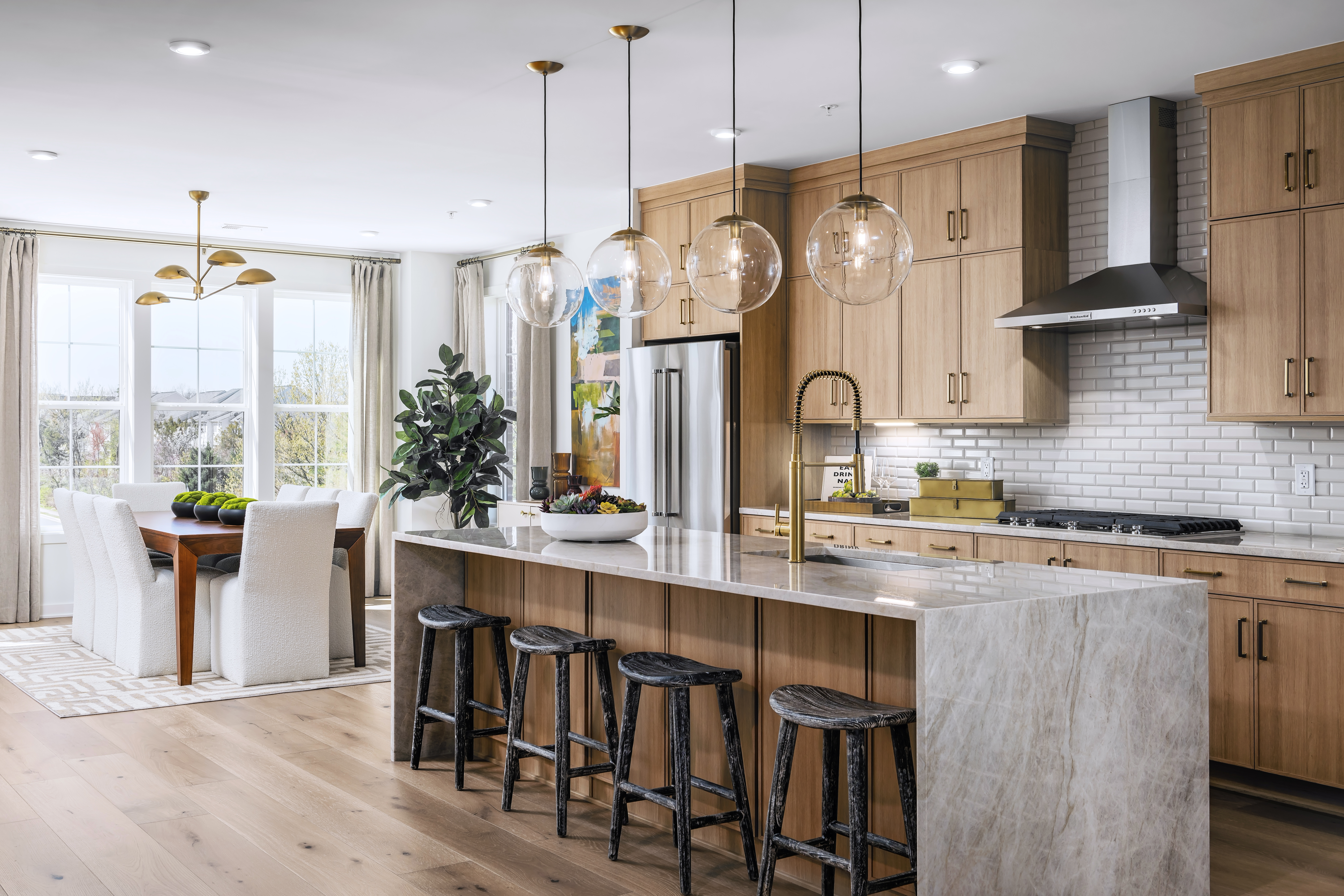 Cedar Terrace by Toll Brothers