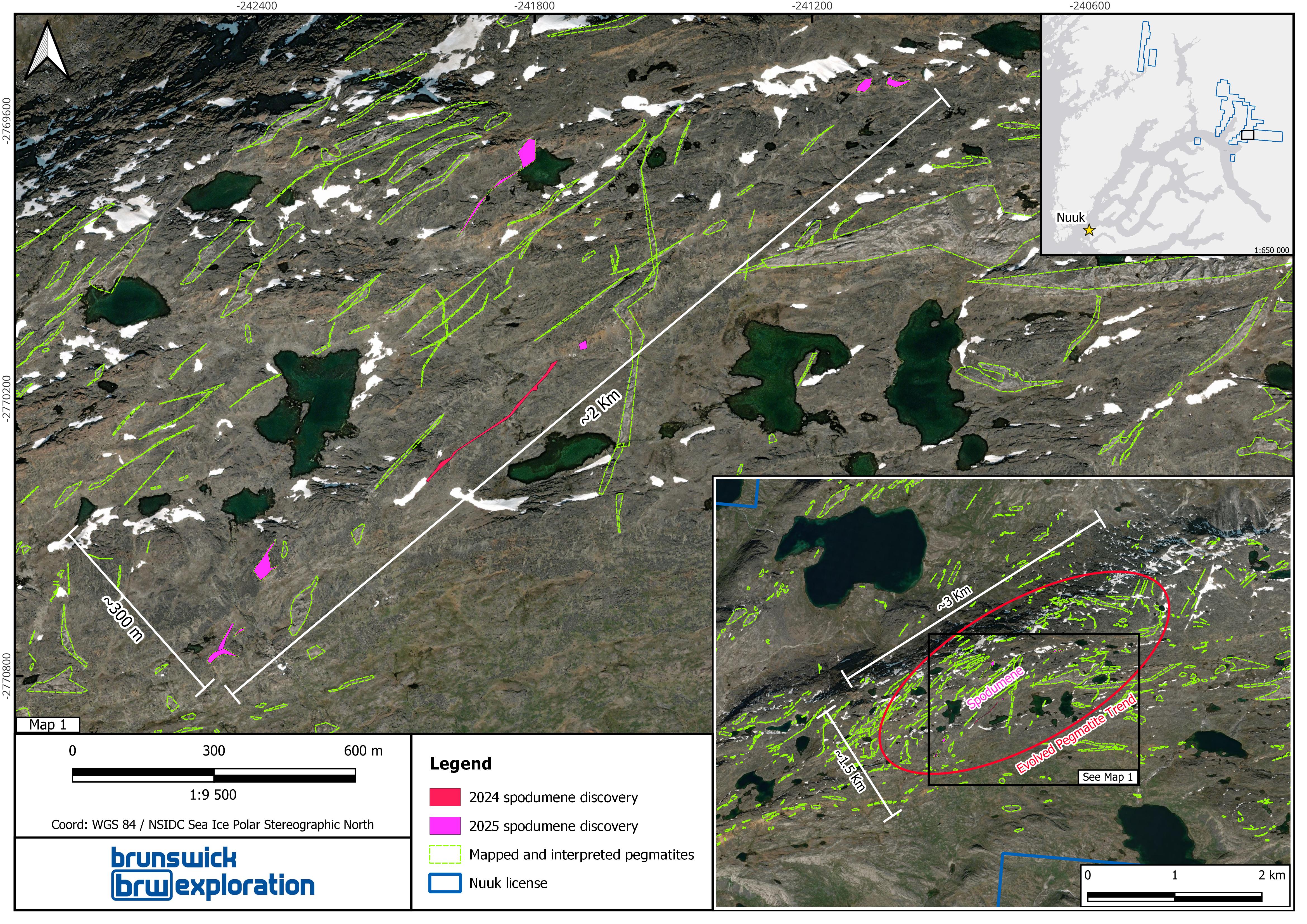 Brunswick Exploration