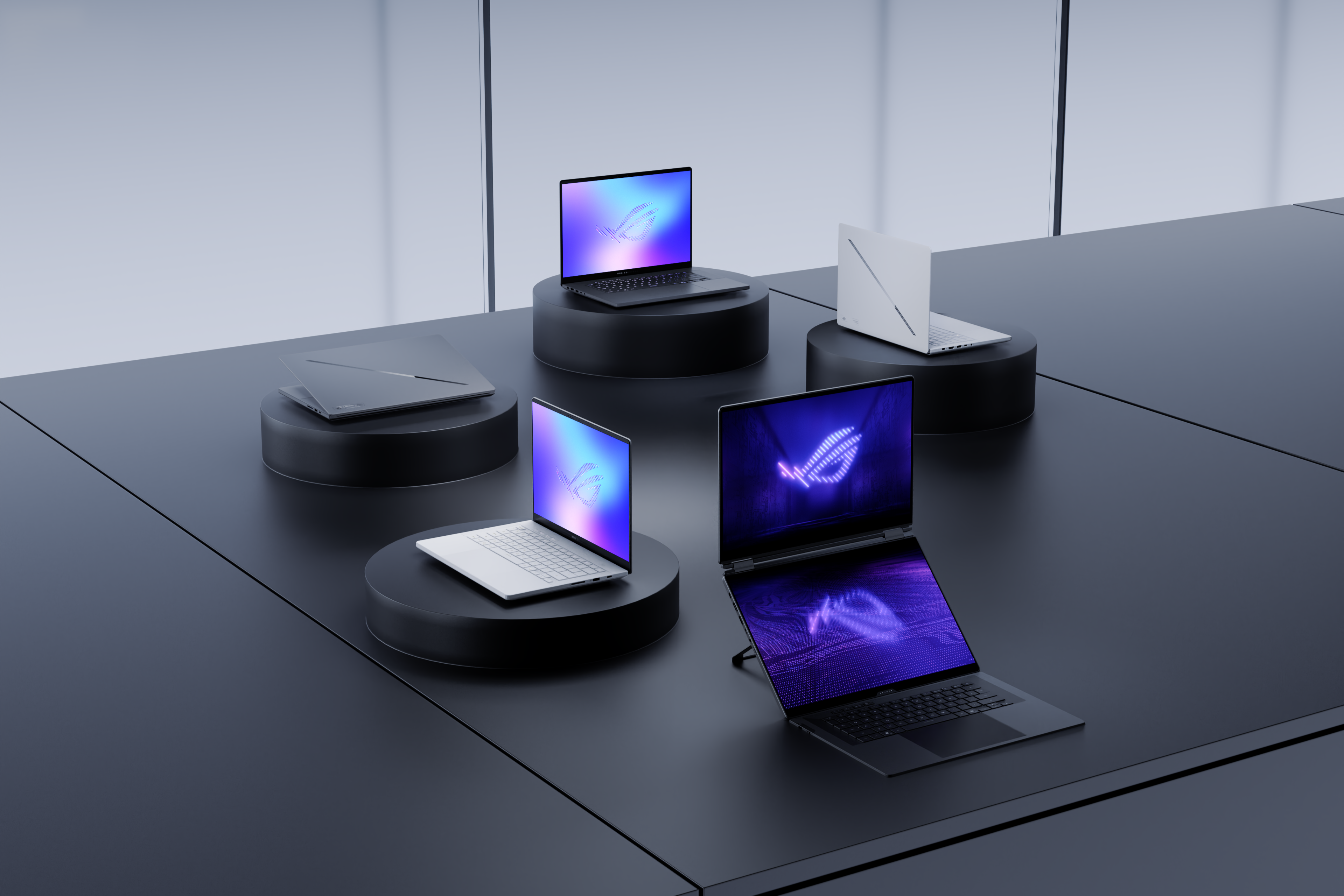 ASUS Republic of Gamers Announces New Zephyrus Lineup in Canada, Led by the Flagship Zephyrus Duo