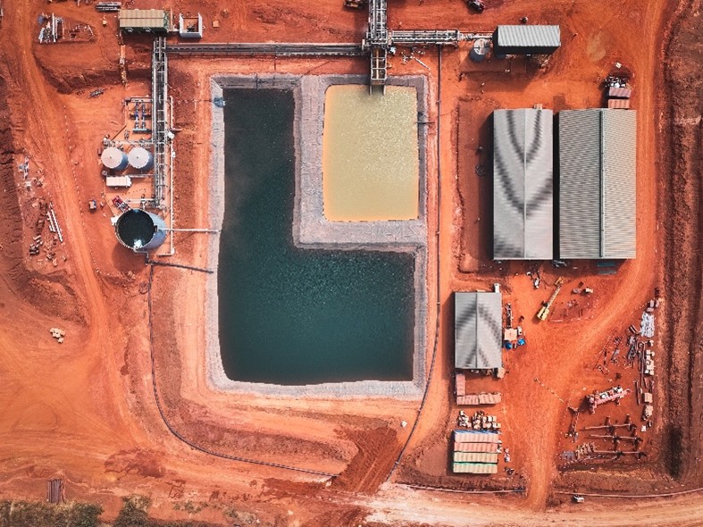 Water Treatment Facility