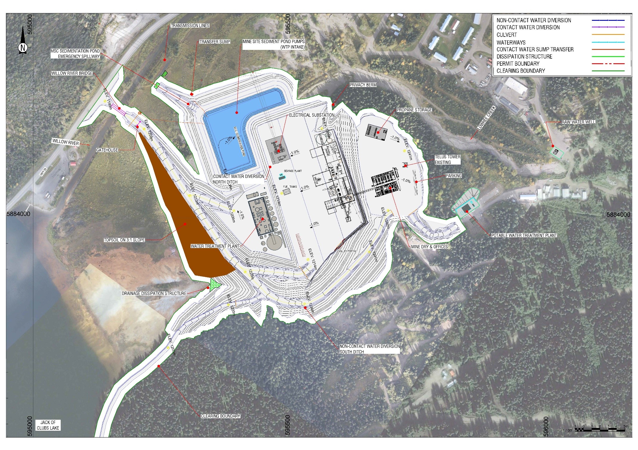 Appendix B: Proposed Conceptual Site Layout