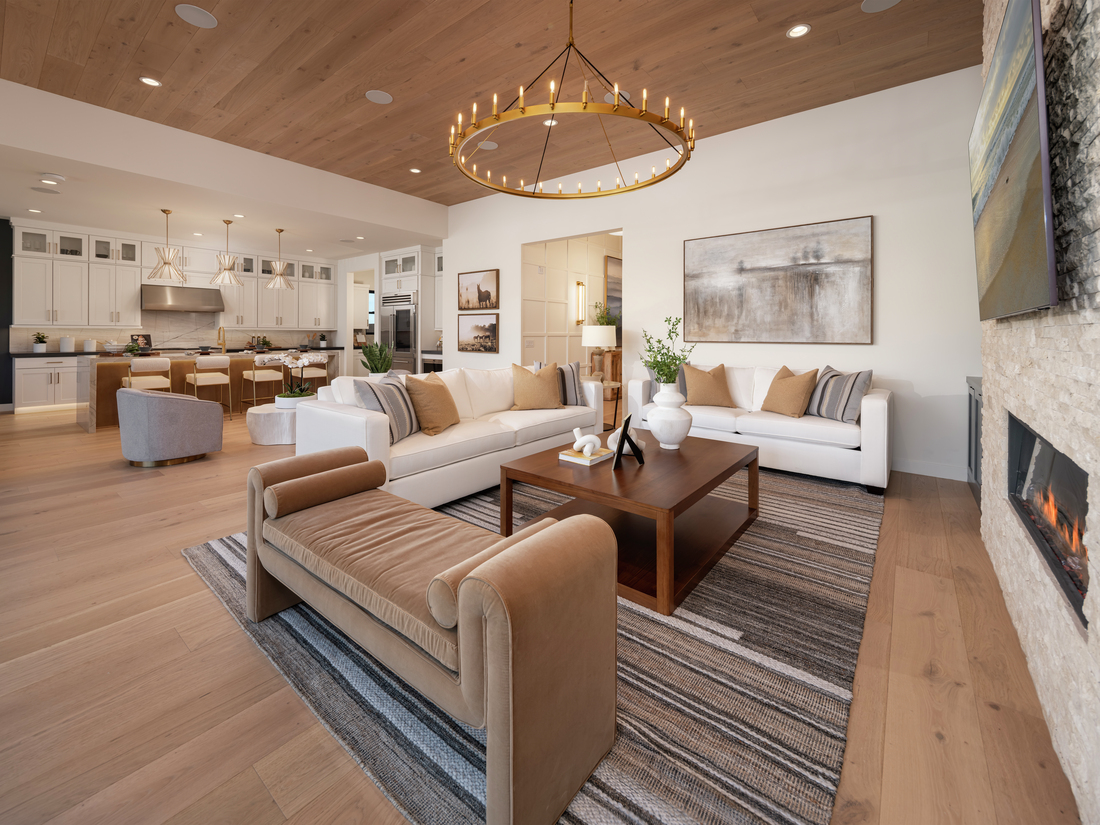 Toll Brothers at Ladera Trails