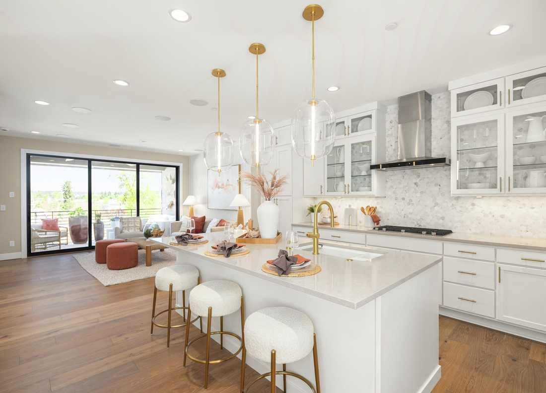 Cross Kirkland Towns by Toll Brothers